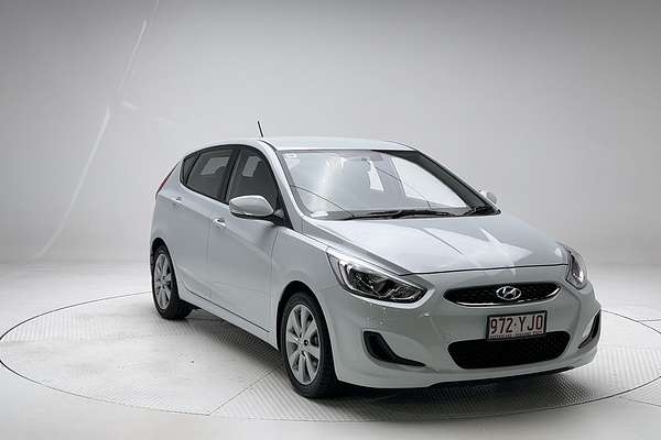 2018 Hyundai Accent Sport RB6