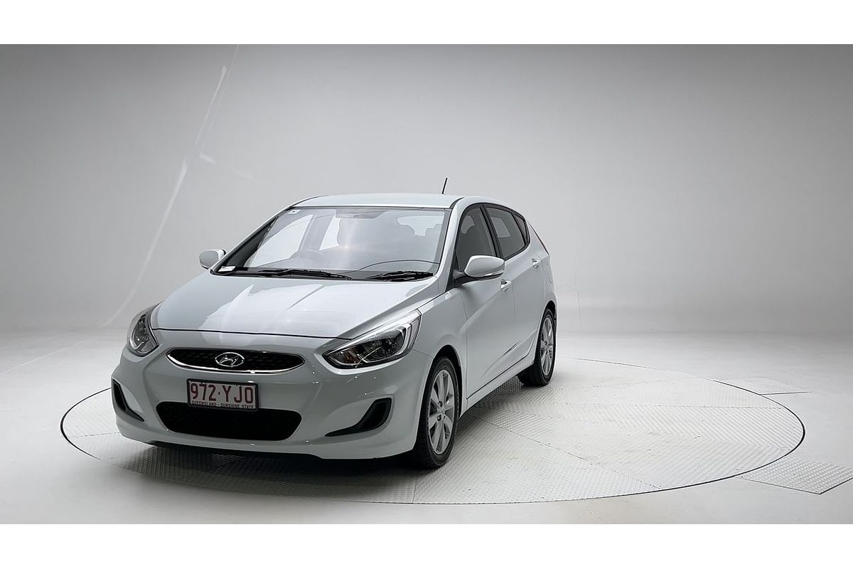 2018 Hyundai Accent Sport RB6