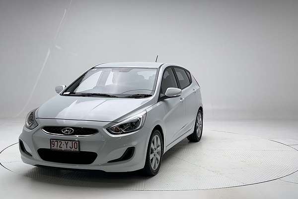 2018 Hyundai Accent Sport RB6