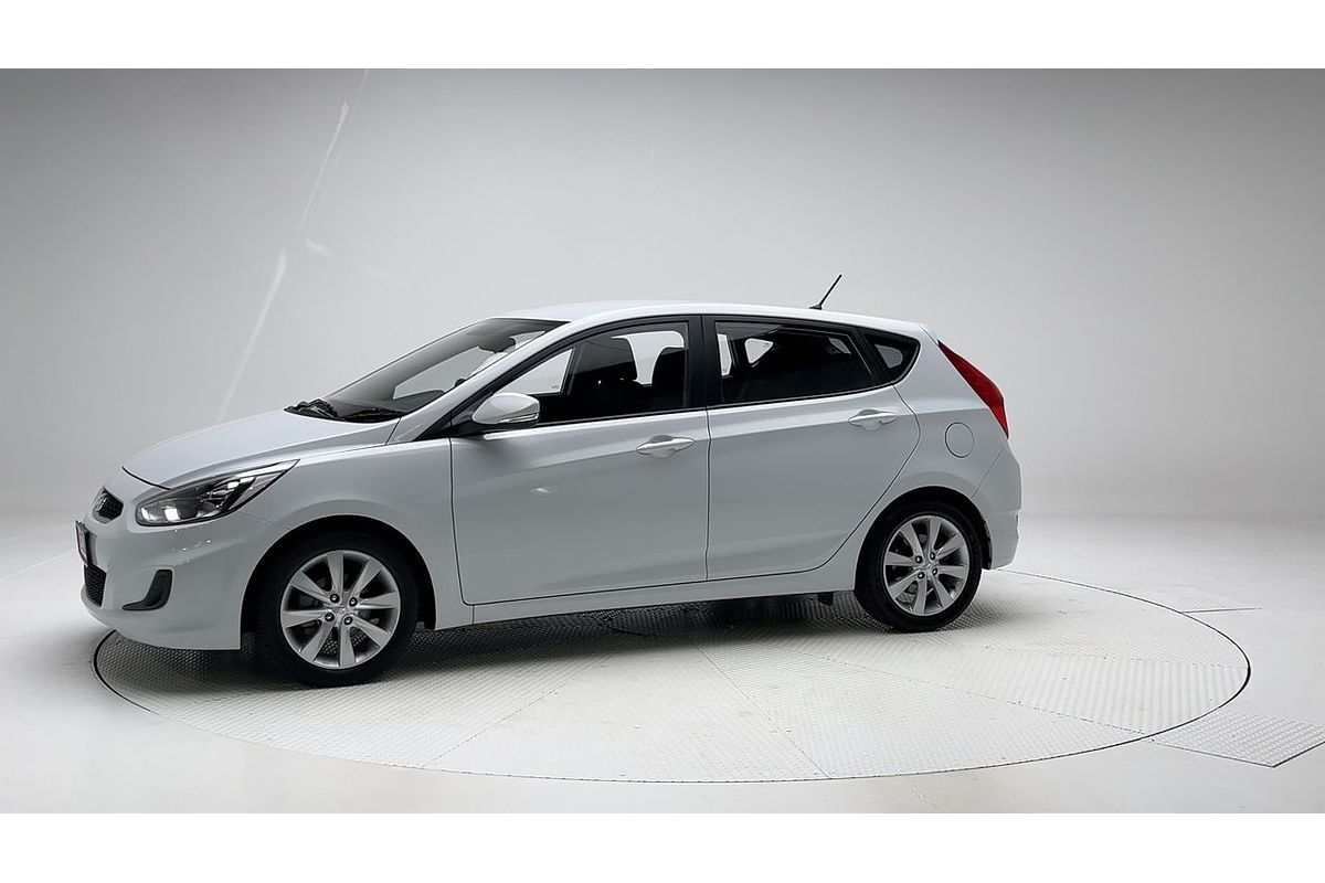 2018 Hyundai Accent Sport RB6