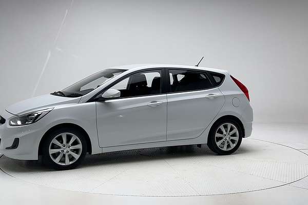 2018 Hyundai Accent Sport RB6