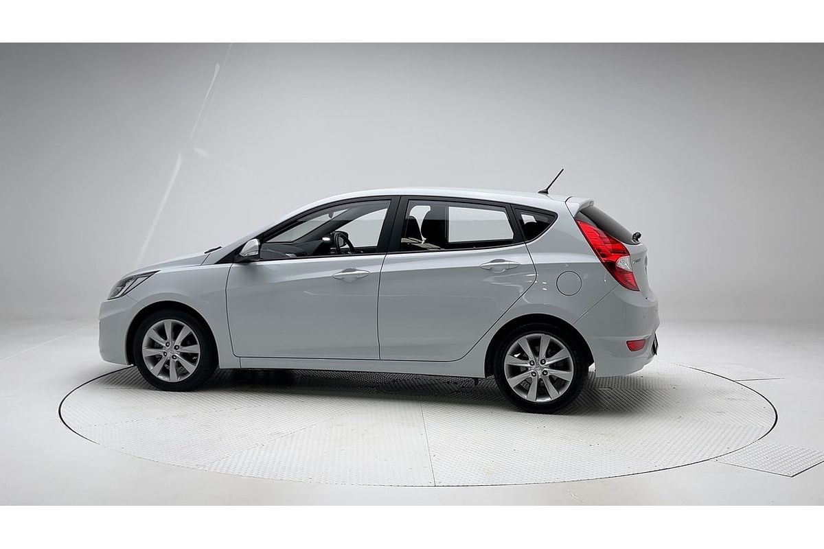 2018 Hyundai Accent Sport RB6