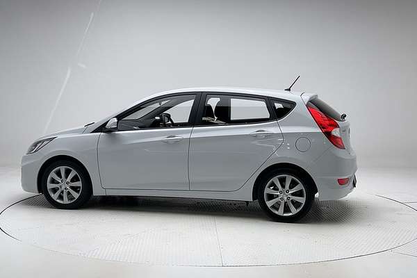 2018 Hyundai Accent Sport RB6