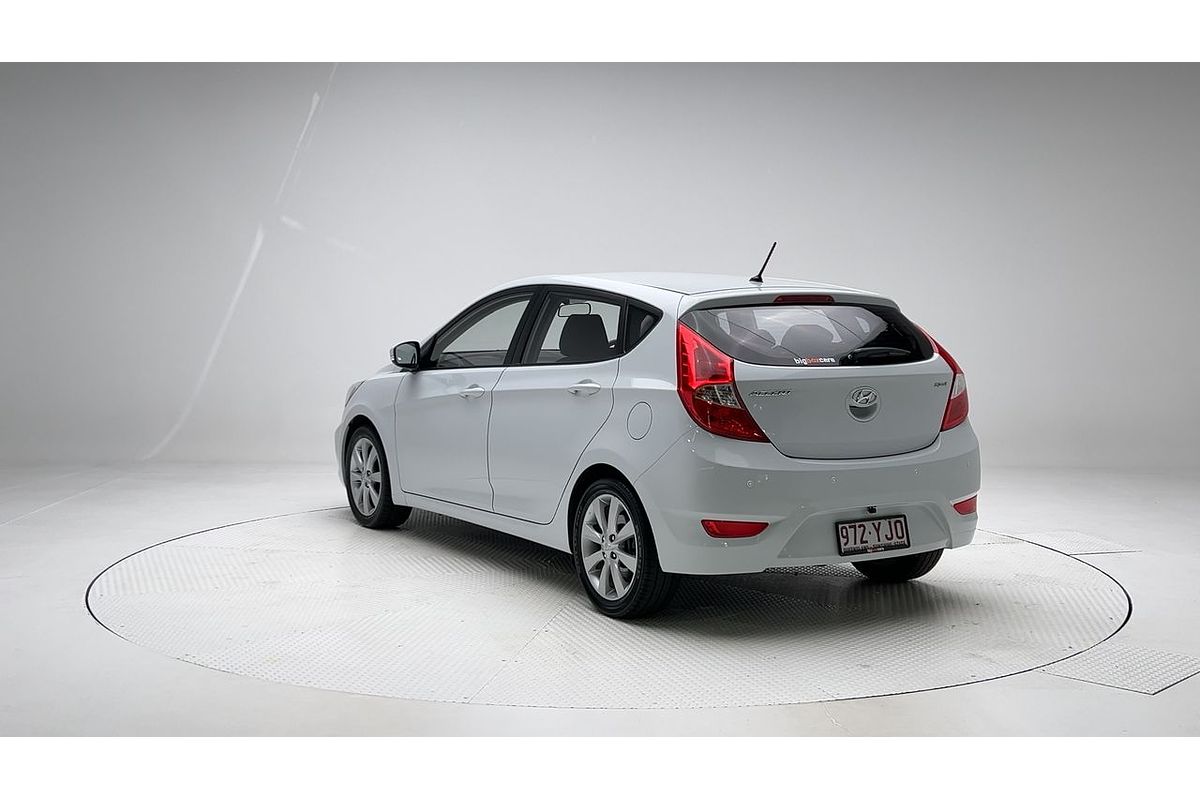 2018 Hyundai Accent Sport RB6