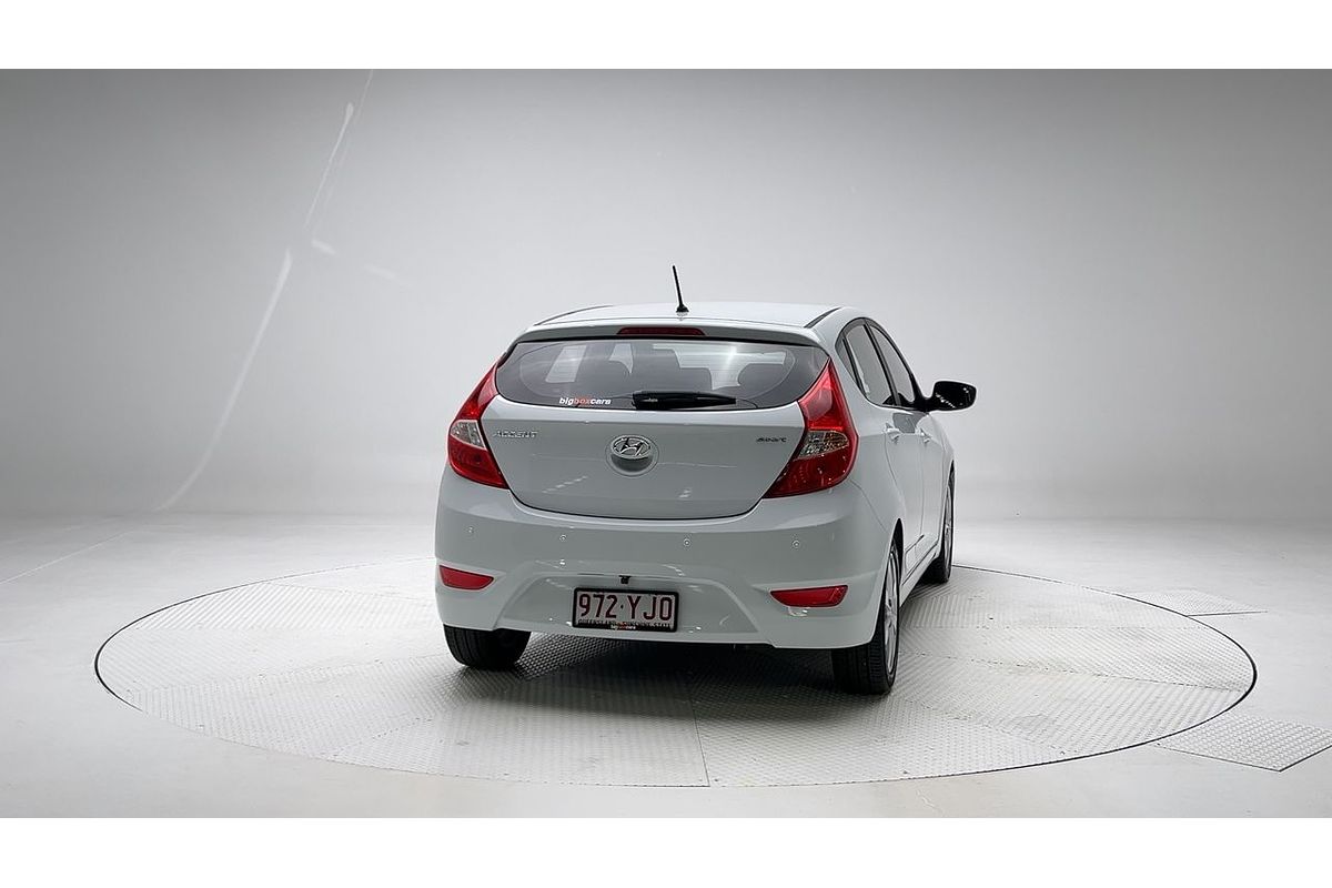 2018 Hyundai Accent Sport RB6