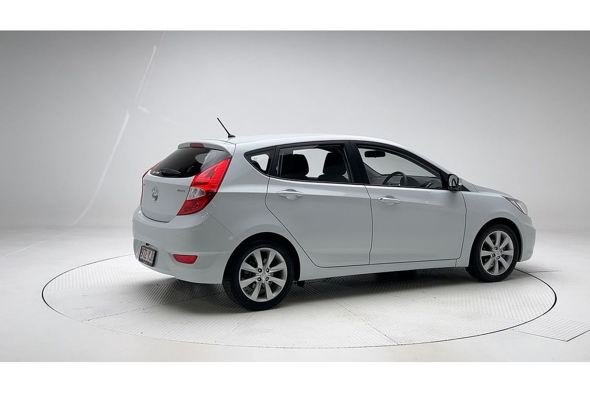 2018 Hyundai Accent Sport RB6