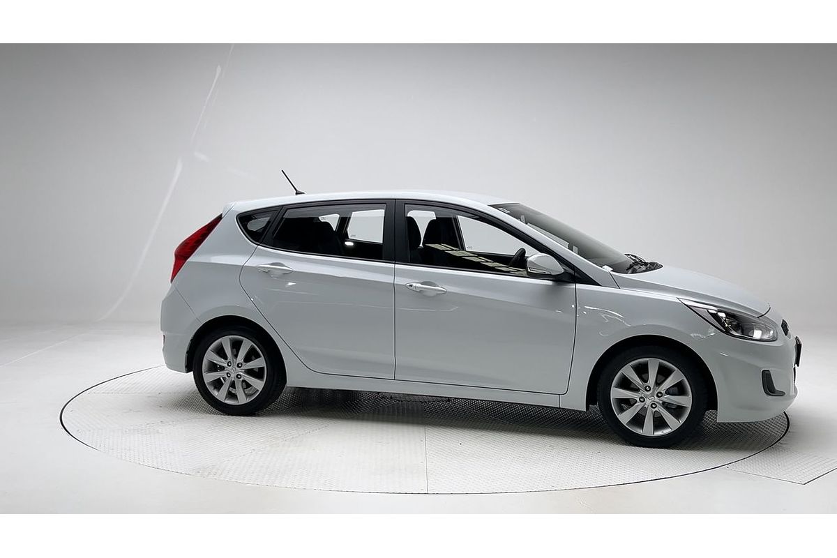 2018 Hyundai Accent Sport RB6