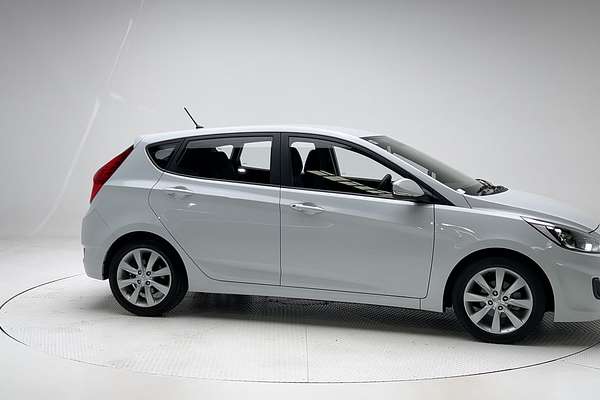 2018 Hyundai Accent Sport RB6