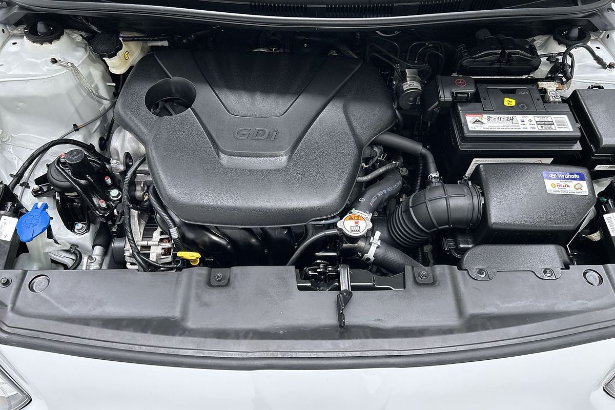 2018 Hyundai Accent Sport RB6