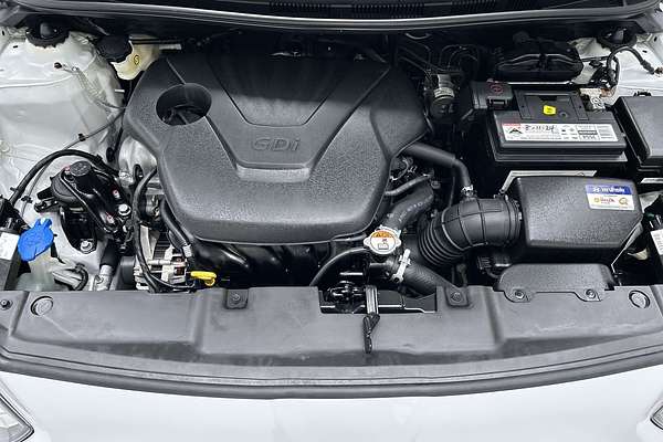 2018 Hyundai Accent Sport RB6