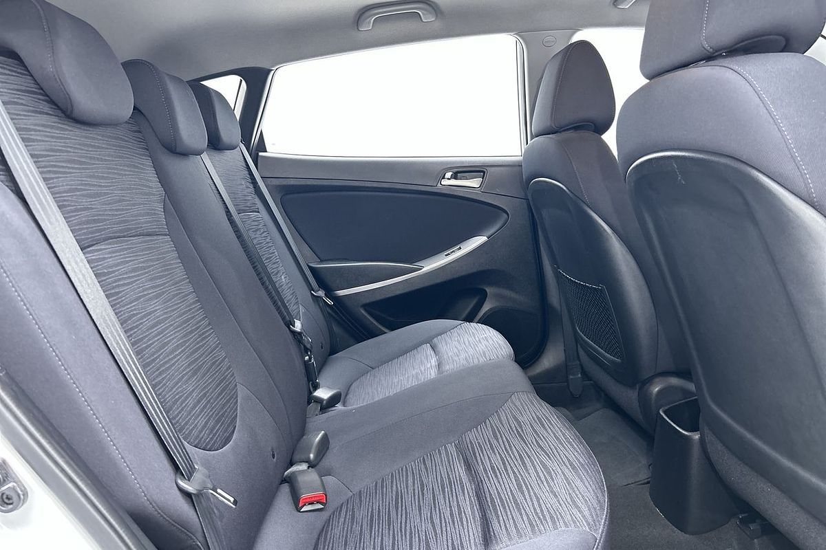 2018 Hyundai Accent Sport RB6