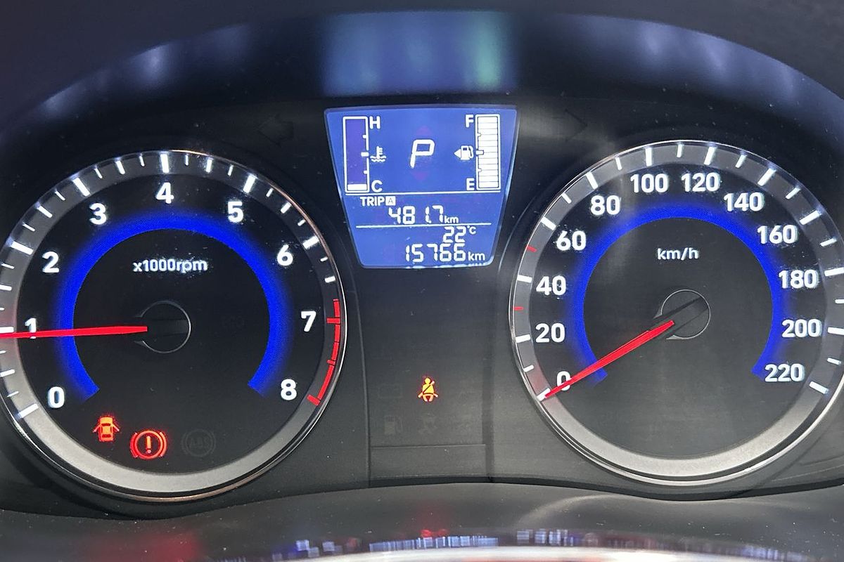 2018 Hyundai Accent Sport RB6