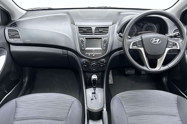 2018 Hyundai Accent Sport RB6