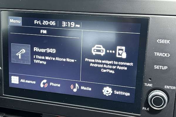 2024 Kia Sportage S NQ5