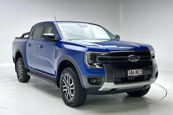 2024 Ford Ranger Sport 4X4 2.0L