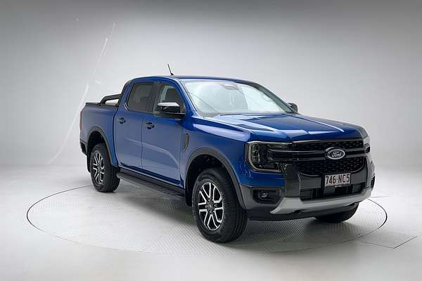 2024 Ford Ranger Sport 4X4 2.0L