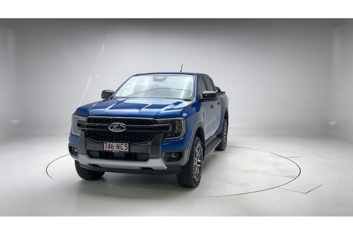 2024 Ford Ranger Sport 4X4 2.0L