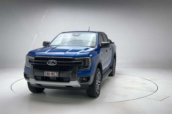 2024 Ford Ranger Sport 4X4 2.0L