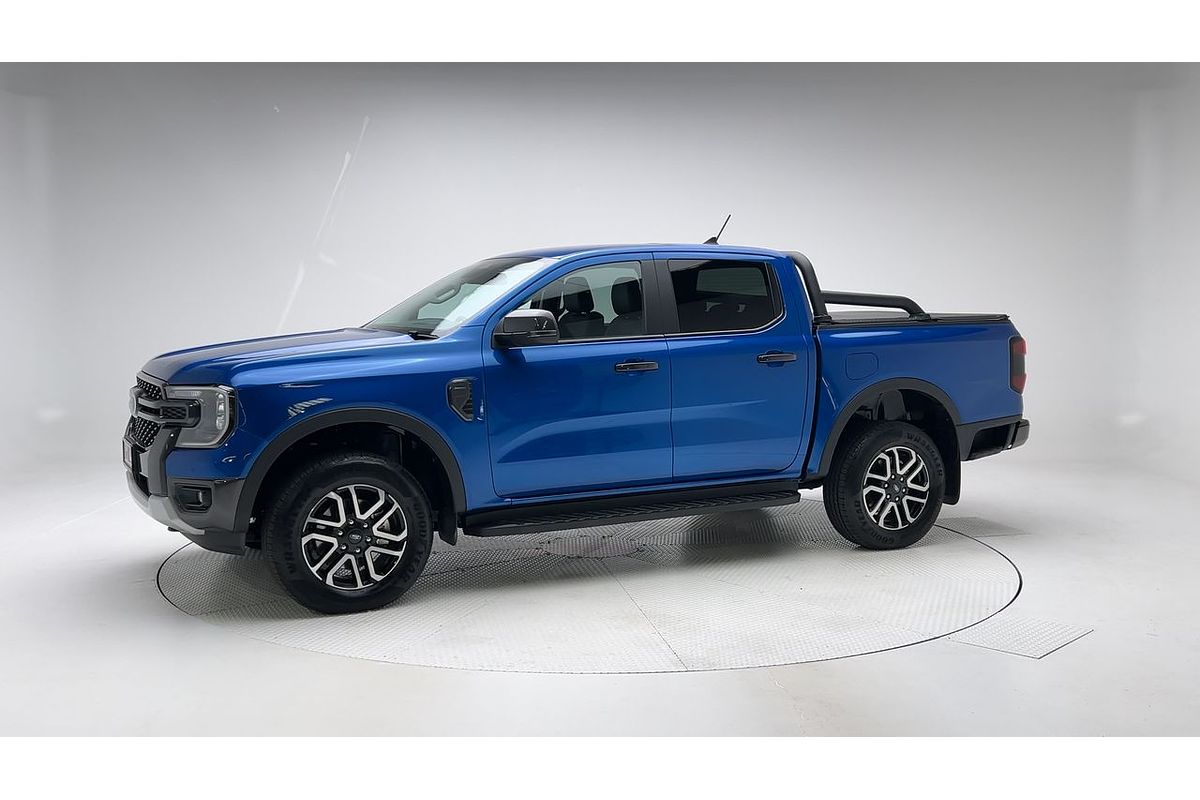 2024 Ford Ranger Sport 4X4 2.0L