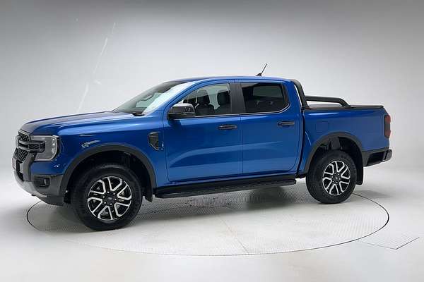 2024 Ford Ranger Sport 4X4 2.0L