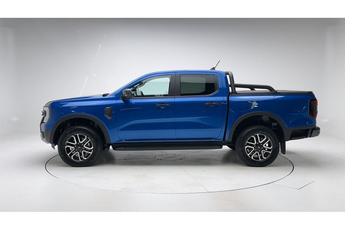 2024 Ford Ranger Sport 4X4 2.0L