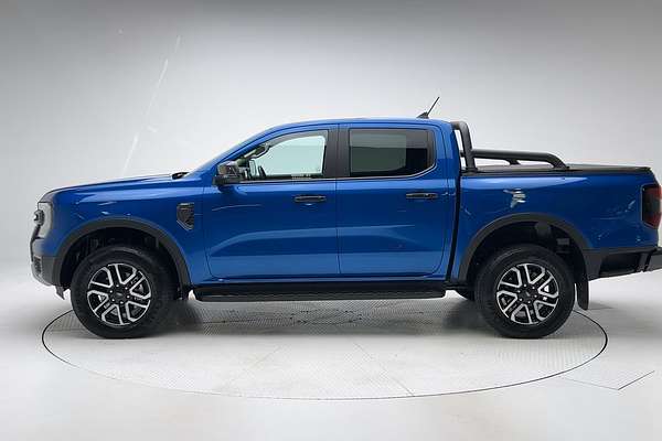 2024 Ford Ranger Sport 4X4 2.0L