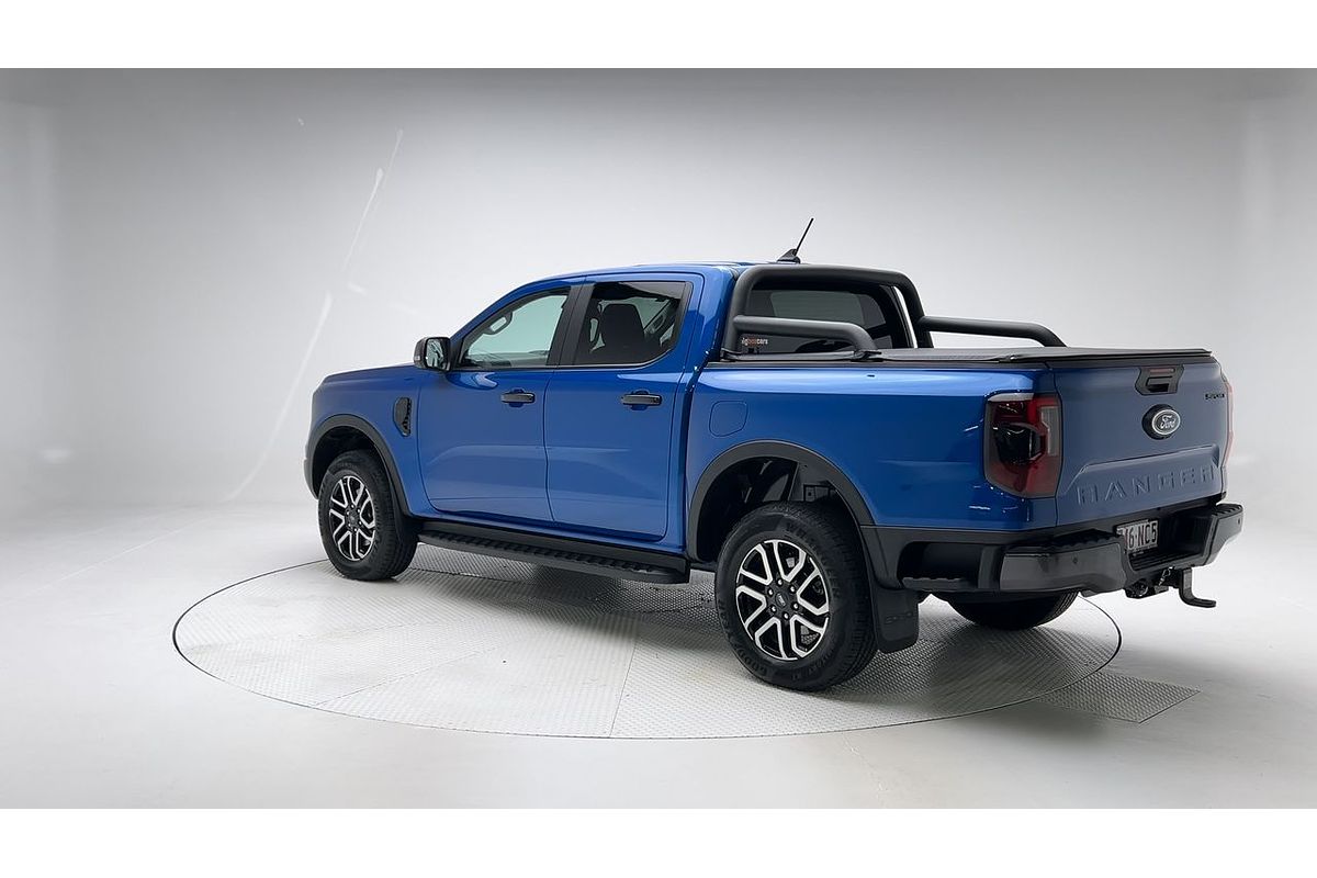2024 Ford Ranger Sport 4X4 2.0L