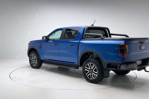 2024 Ford Ranger Sport 4X4 2.0L