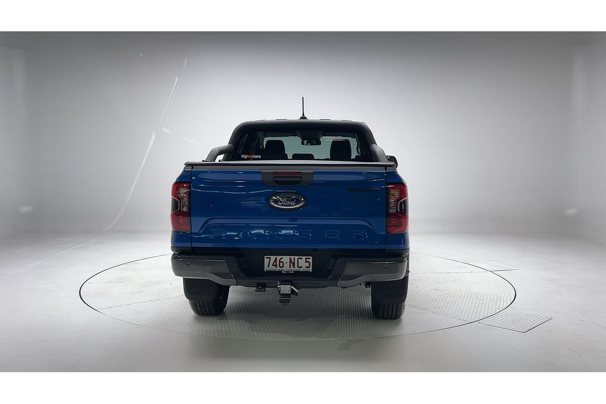 2024 Ford Ranger Sport 4X4 2.0L