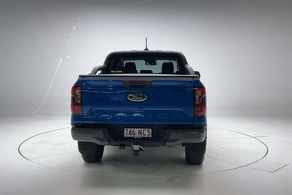 2024 Ford Ranger Sport 4X4 2.0L