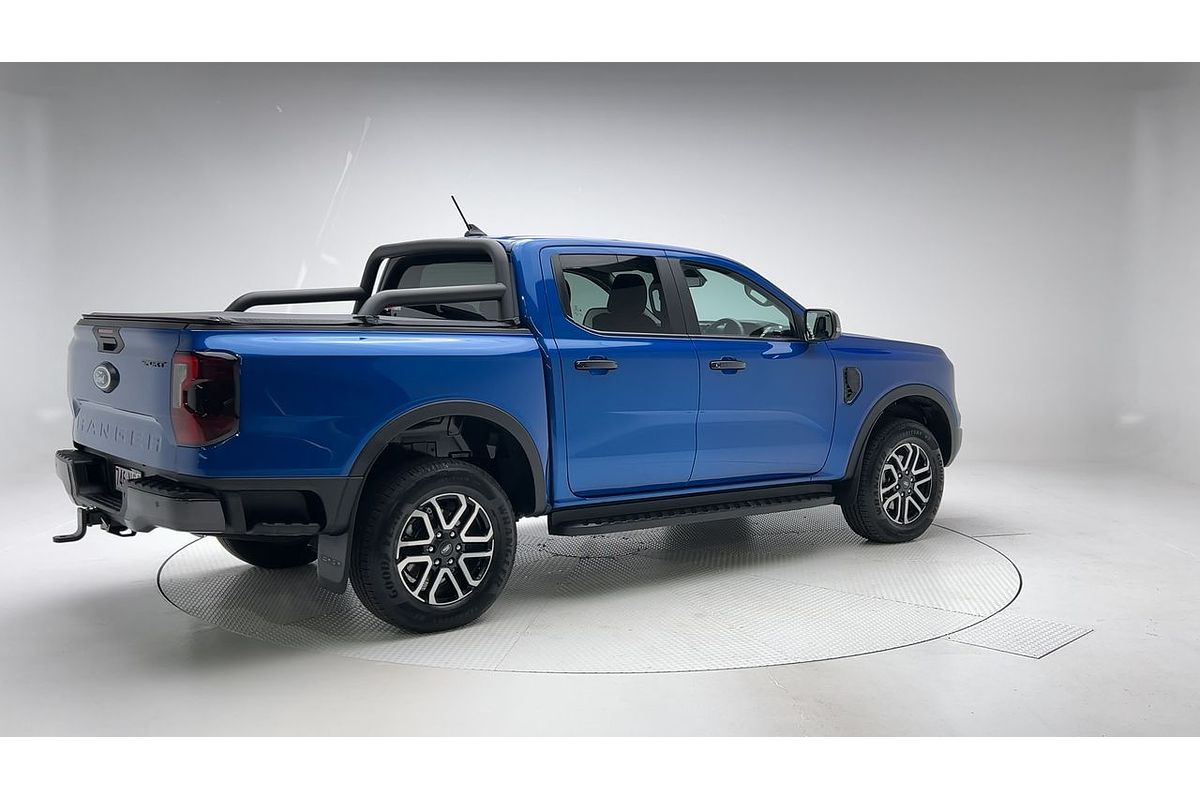 2024 Ford Ranger Sport 4X4 2.0L