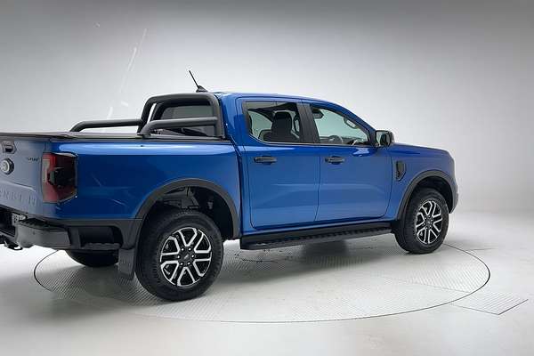 2024 Ford Ranger Sport 4X4 2.0L