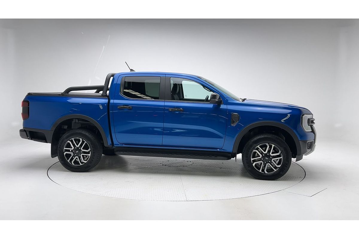 2024 Ford Ranger Sport 4X4 2.0L