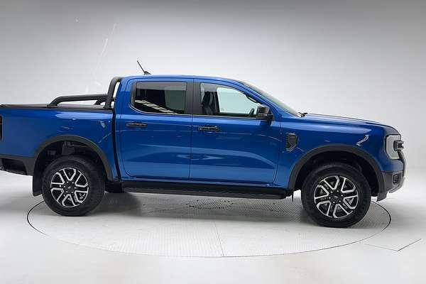 2024 Ford Ranger Sport 4X4 2.0L
