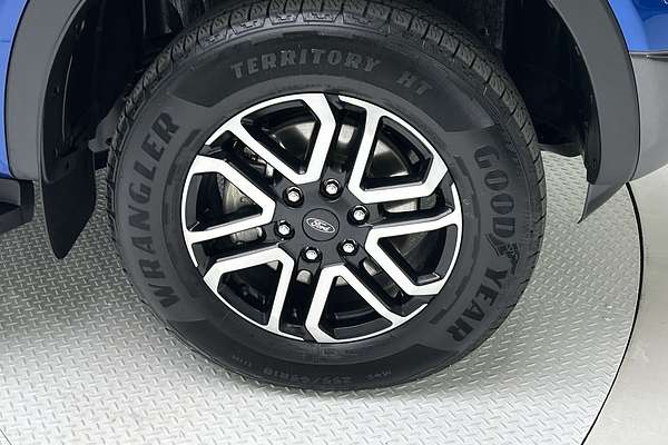 2024 Ford Ranger Sport 4X4 2.0L