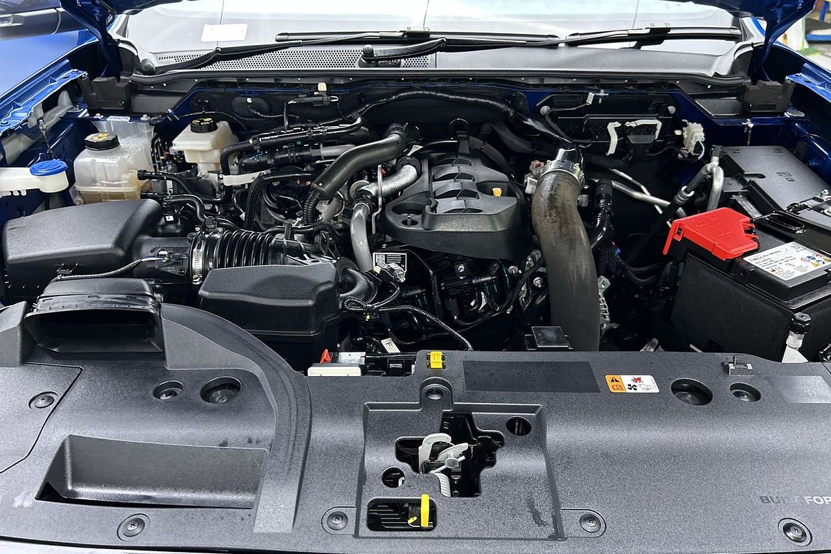 2024 Ford Ranger Sport 4X4 2.0L