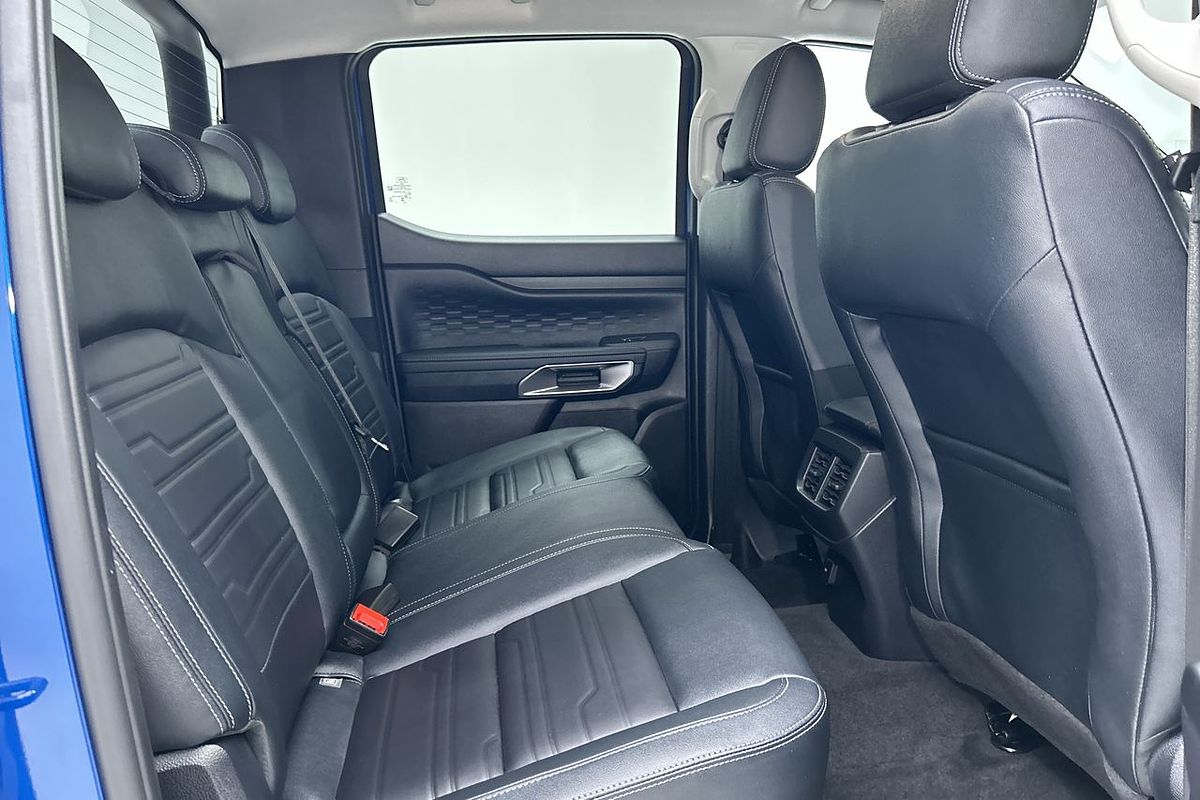 2024 Ford Ranger Sport 4X4 2.0L