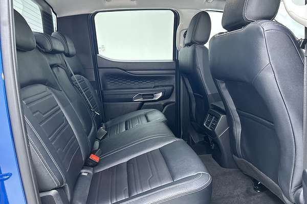 2024 Ford Ranger Sport 4X4 2.0L