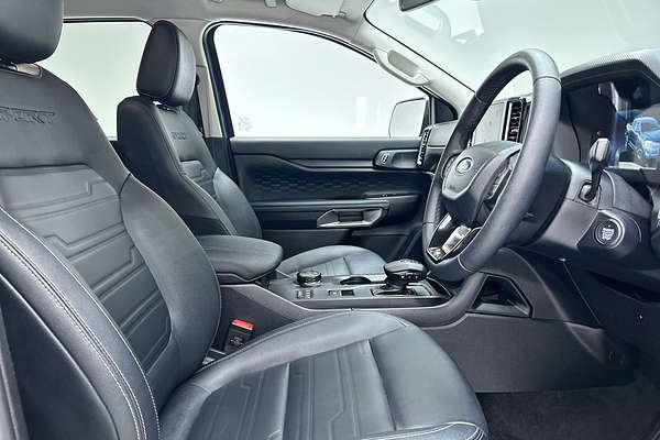 2024 Ford Ranger Sport 4X4 2.0L