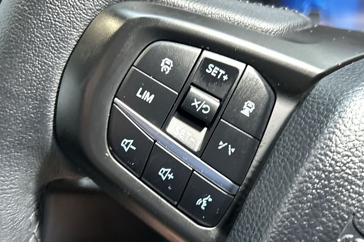 2024 Ford Ranger Sport 4X4 2.0L