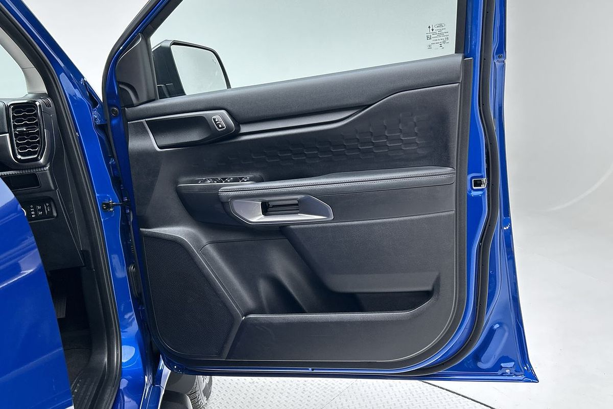 2024 Ford Ranger Sport 4X4 2.0L