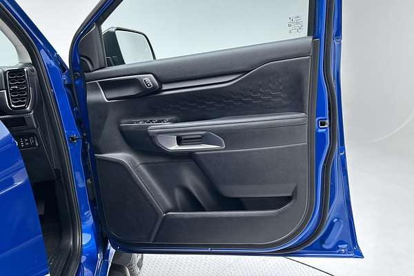 2024 Ford Ranger Sport 4X4 2.0L