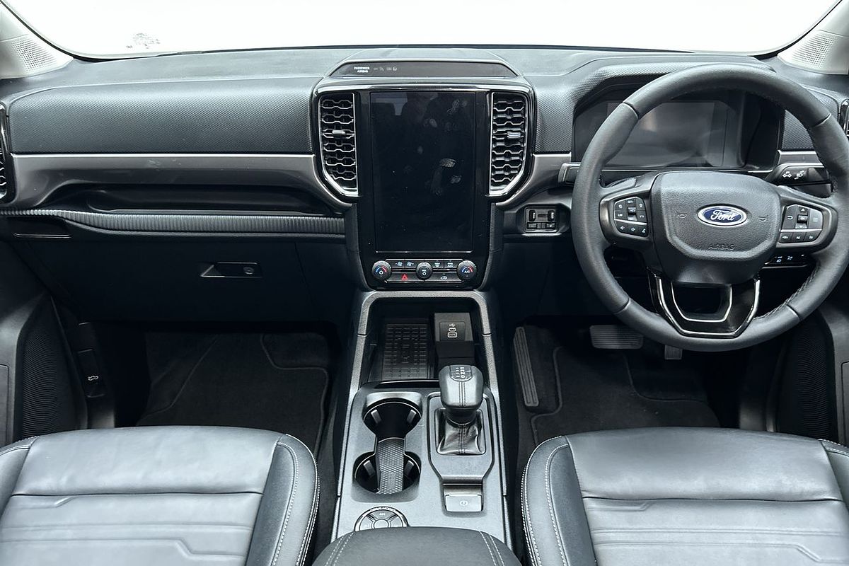 2024 Ford Ranger Sport 4X4 2.0L