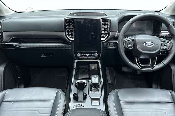 2024 Ford Ranger Sport 4X4 2.0L
