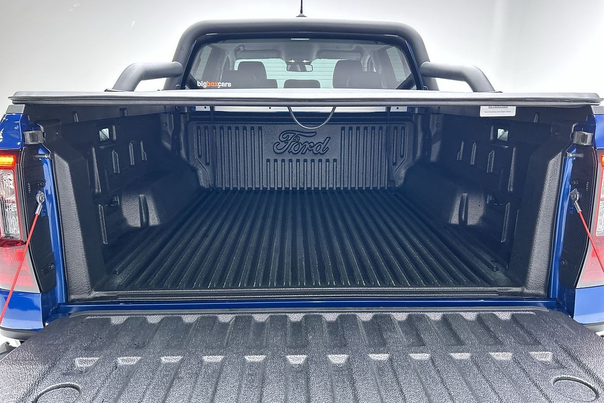 2024 Ford Ranger Sport 4X4 2.0L