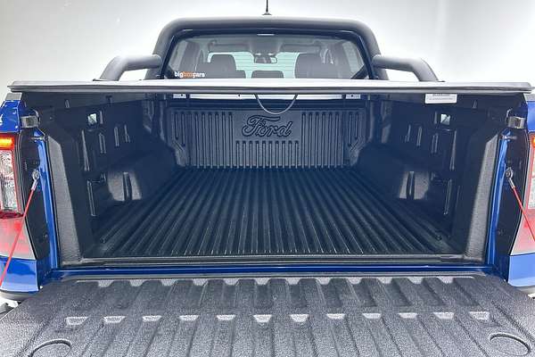 2024 Ford Ranger Sport 4X4 2.0L