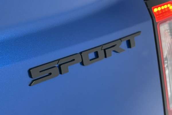2024 Ford Ranger Sport 4X4 2.0L