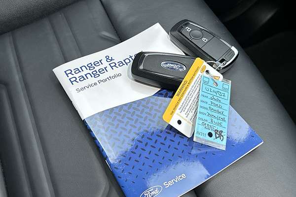 2024 Ford Ranger Sport 4X4 2.0L