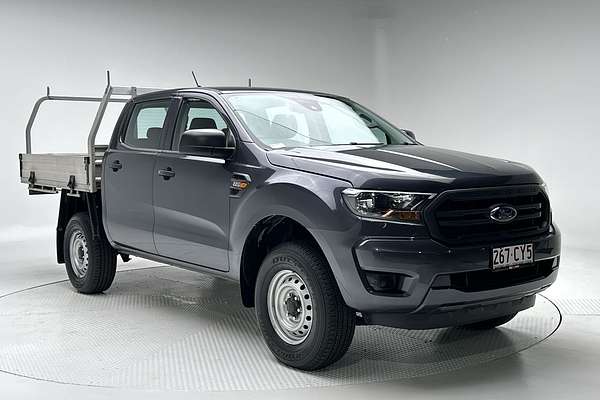 2021 Ford Ranger XL PX MkIII 4X4 2.2L