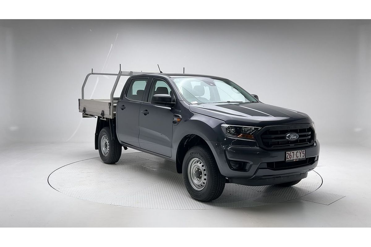 2021 Ford Ranger XL PX MkIII 4X4 2.2L